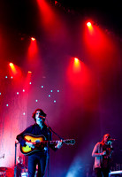 The Head and the Heart photos by Robert Redfield