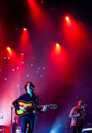 The Head and the Heart photos by Robert Redfield