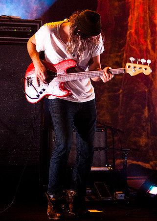 The Head and the Heart photos by Robert Redfield