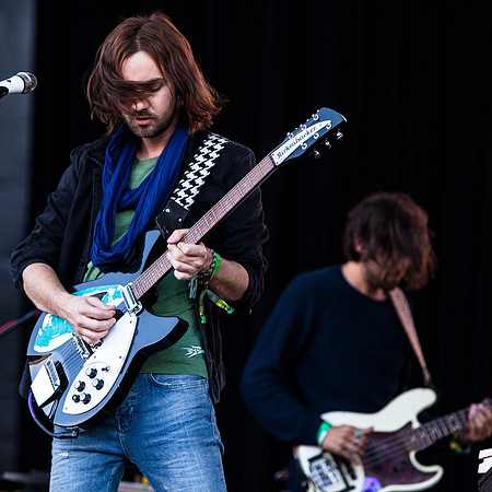 photos of Tame Impala