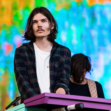 photos of Tame Impala