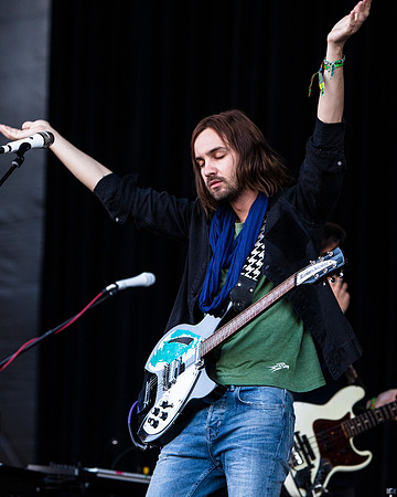 photos of Tame Impala