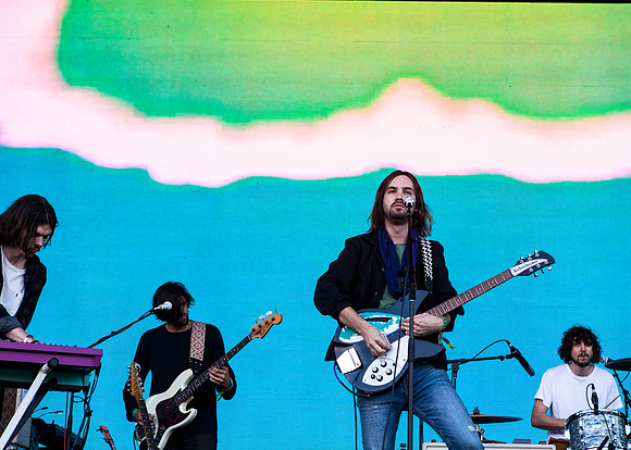 photos of Tame Impala