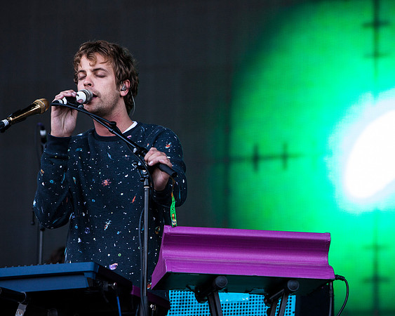 photos of Tame Impala