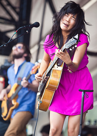 Thao & The Get Down Stay Down  - 091