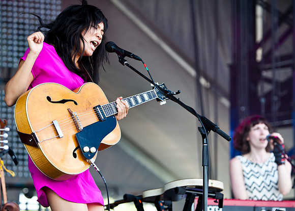 Thao & The Get Down Stay Down  - 050