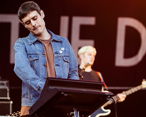 photos of The Drums