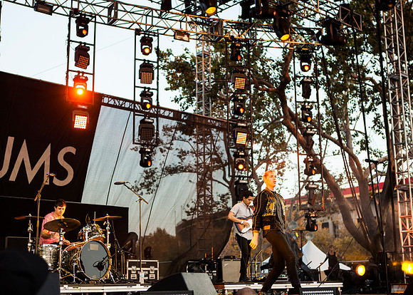photos of The Drums