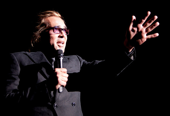 Rogert Durling, Executive Director of SBIFF
