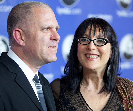 Lynda Weinman and Bruce Heavin of Lynda.com