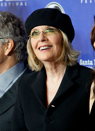 Diane Keaton