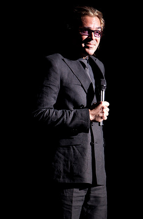 Rogert Durling, Executive Director of SBIFF