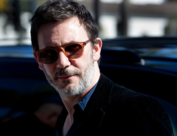 Michel Hazanavicius, director of The Artist