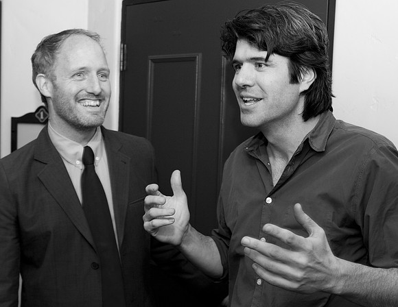 Mike Mills & JC Chandor