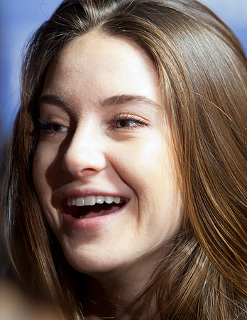 Shilene Woodley