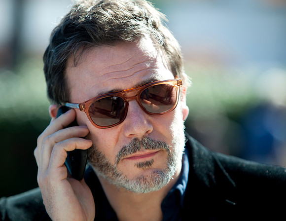 Michel Hazanavicius, director of The Artist