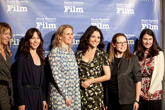 Women's Panel at SBIFF