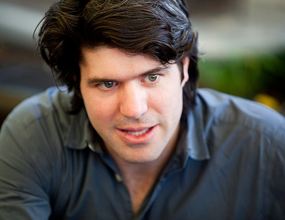 JC Chandor, writer Margin Call