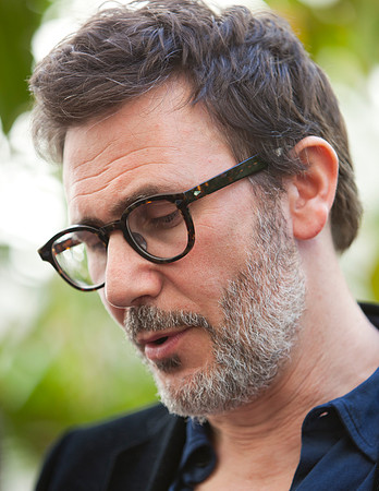 Michel Hazanavicius, director of The Artist