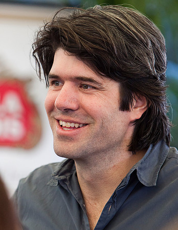 JC Chandor, writer Margin Call