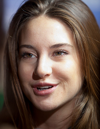 Shilene Woodley