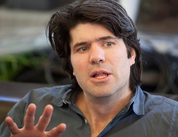 JC Chandor, writer Margin Call