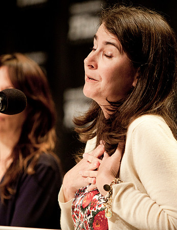 Denise Ream, producer Cars 2