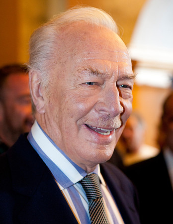 Christopher Plummer