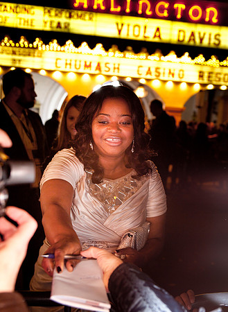 Octavia Spencer