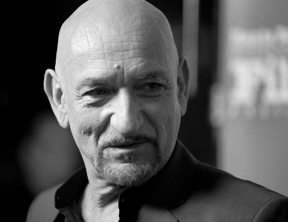 Ben Kingsley