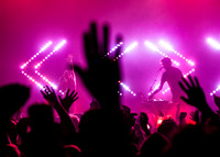 Sylvan Esso photos by Robert Redfield