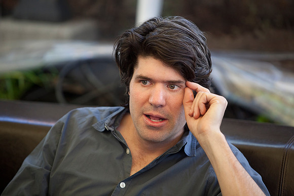 JC Chandor, writer Margin Call