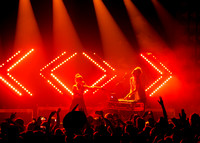 Sylvan Esso photos by Robert Redfield