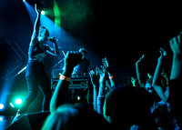 Sylvan Esso photos by Robert Redfield