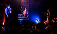 Sylvan Esso photos by Robert Redfield