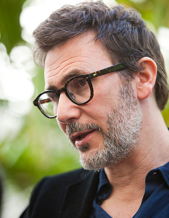 Michel Hazanavicius, director of The Artist