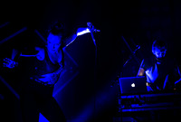 Sylvan Esso photos by Robert Redfield