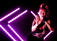 Sylvan Esso photos by Robert Redfield