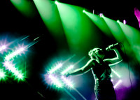 Sylvan Esso photos by Robert Redfield