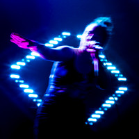 Sylvan Esso photos by Robert Redfield