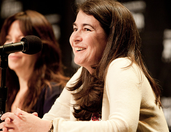 Denise Ream, producer Cars 2