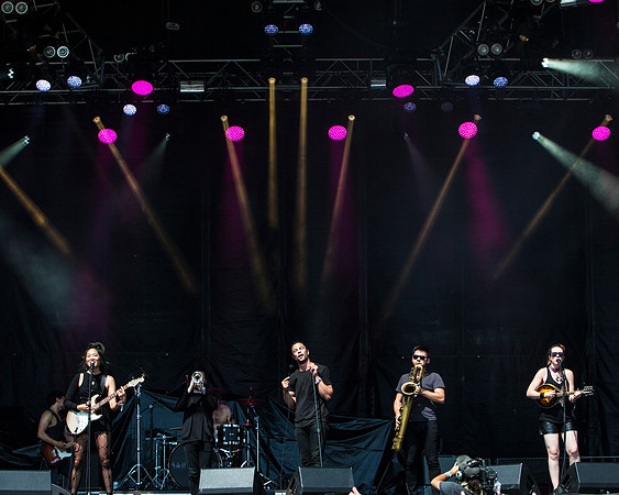photos of San Fermin by Robert Redfield