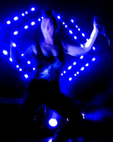 Sylvan Esso photos by Robert Redfield