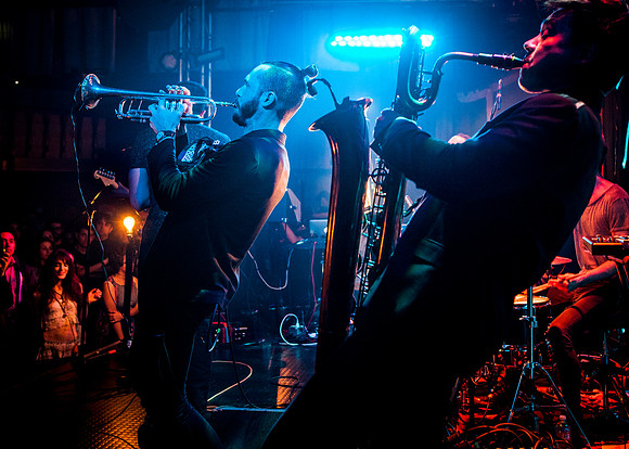 San Fermin photos