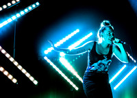 Sylvan Esso photos by Robert Redfield