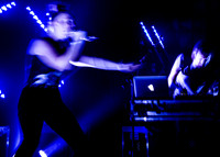 Sylvan Esso photos by Robert Redfield