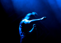 Sylvan Esso photos by Robert Redfield
