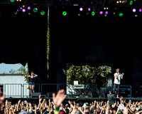 photos of Sylvan Esso by Robert Redfield