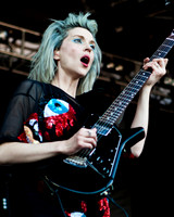 St. Vincent photos by Robert Redfield