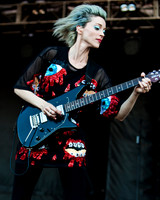 St. Vincent photos by Robert Redfield